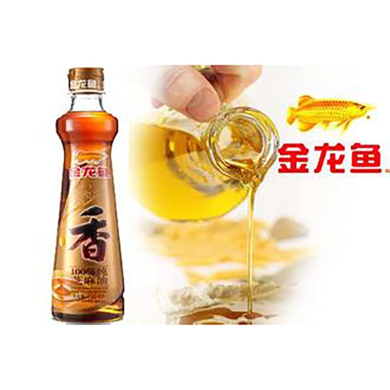 High-Quality Pure Sesame Oil Cooking Oil for Cooking