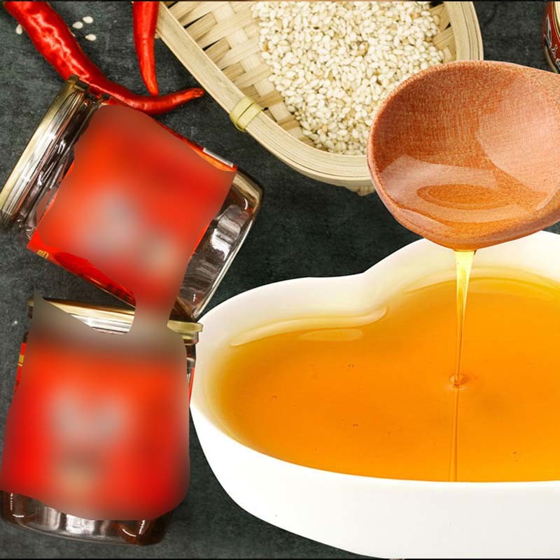 Made in China Edible Oil, Vegetable Oil, Sesame Oil, Cooking and Seasoning Oil