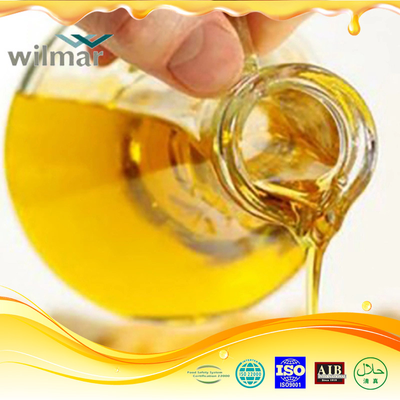 Factory Wholesale High-Quality Refined Soybean Oil Edible Oil Blending Oil for Cooking