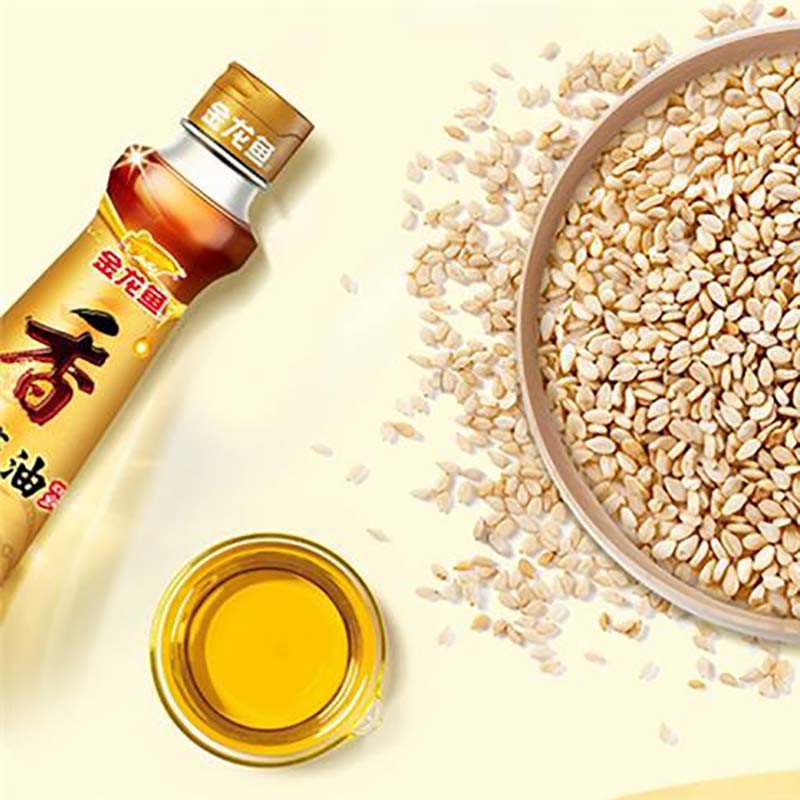 Factory Direct Halal Wholesale Supermarket Restaurant OEM Cooking Brand Sesame Oil