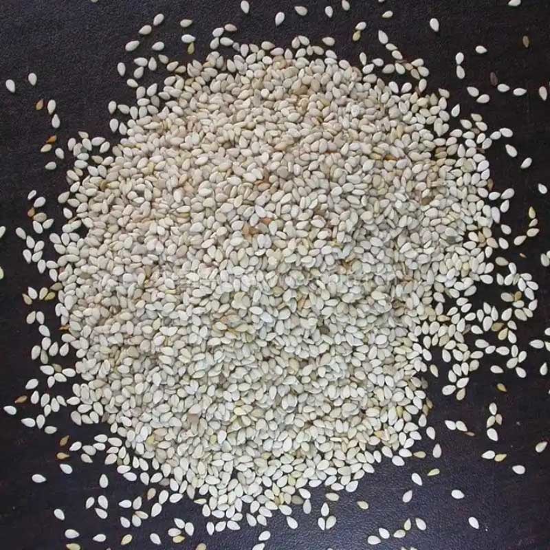 Roasted White Sesame with Good Color/Best Quality From China