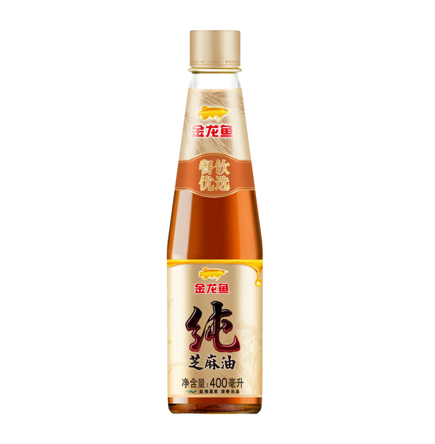 Edible Roasted OEM 100% Pure Sesame Oil