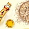 Made in China Halal Healthy Nut Oil Peanut Oil Sesame Oil Refined Edible Oil Vegetable Oil