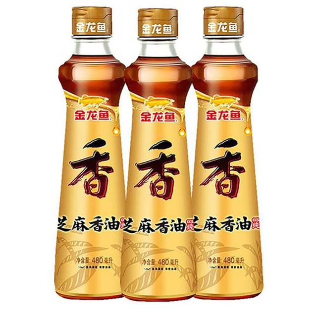 Sesame Oil, Edible Oil, Vegetable Oil Supplier for Cold Seasoning