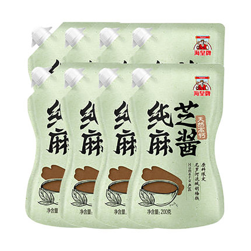 Factory Wholesale Good Price Healthy Cold Sesame Sauce Sesame Sauce