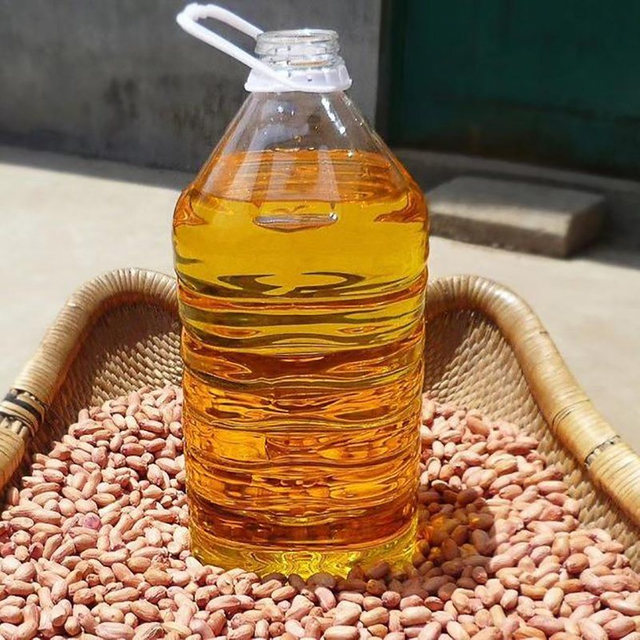 Nut and Seed Oil Product Type Bulk Pure Peanut Oil Edible Oil Vegetable Oil
