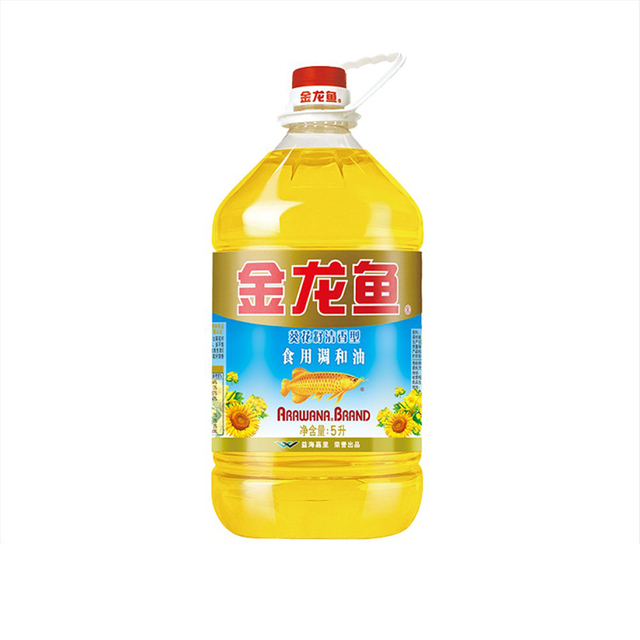 Factory Direct Kosher Halal Additive-Free Pure Vegetable Sesame Edible Oil Peanut Oil Blended Oil