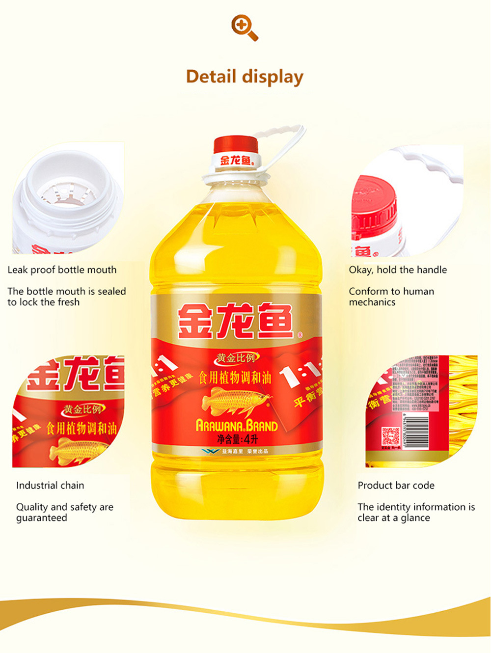 Wholesale Edible Oil, Vegetable Oil, Blended Oil, Peanut Oil, Sesame Oil, Corn Oil, Olive Oil, Soybean Oil