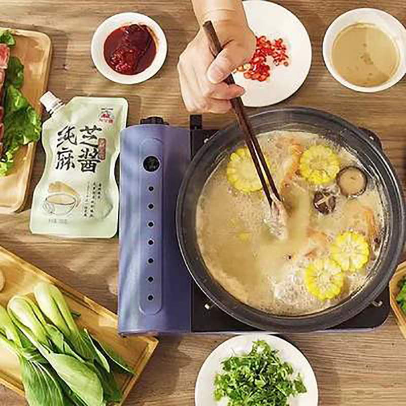 Factory Wholesale Good Price Healthy Cold Sesame Sauce Sesame Sauce