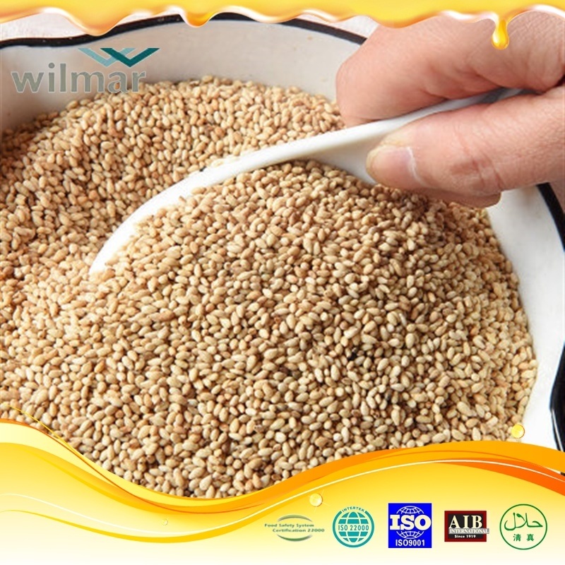 Lowest Price Top Notch Quality Brown Color Common Cultivation Sesame Seeds for Wholesale Buyers
