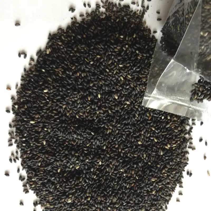 High Quality Wholesale Chinese Food Chinese Natural 98% Pure Roasted Cooked Sesame