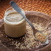 Wholesale Instant Tahini Paste for Delicious Bubble Tea and Snacks, Desserts and Baby Food