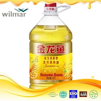 Premium Peanut Oil From Shandong of China