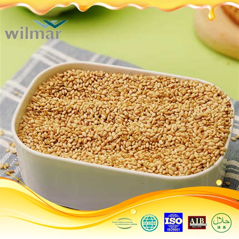 Toasted Sesame Seeds for Diary Food, Drinks, Ice Cream, Baking