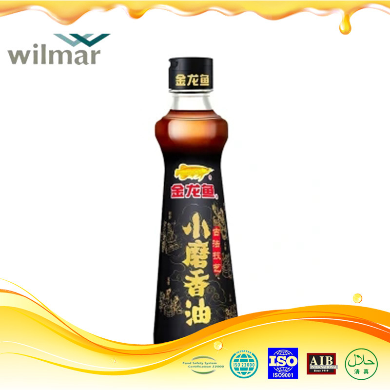 Wholesale Barreled Peanut Oil / Blended Oil / Corn Oil / Rapeseed Oil / Sesame Oil / Edible Oil / 100% Pure Sesame Oil