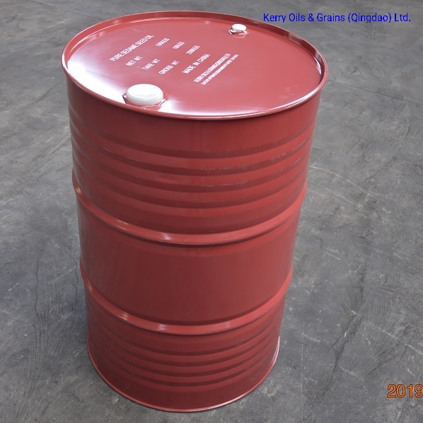 20mt Flexitank Seasoning Healthy Aromatic Refined Vegetable Oil