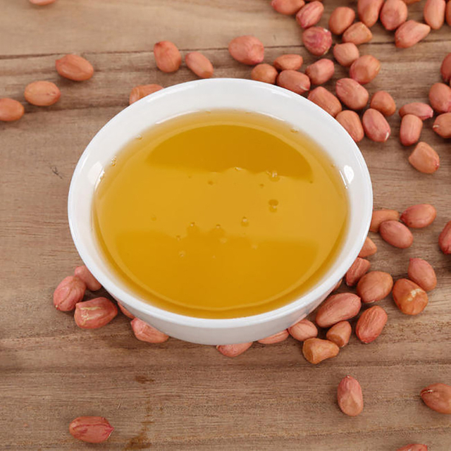 Nut and Seed Oil Product Type Bulk Pure Peanut Oil Edible Oil Vegetable Oil Supplier