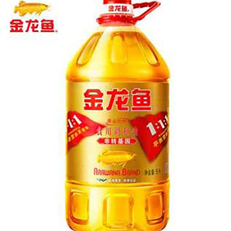Factory Wholesale High Quality Refined Sunflower Seed Edible Oil Blending Oil Vegetable Oil