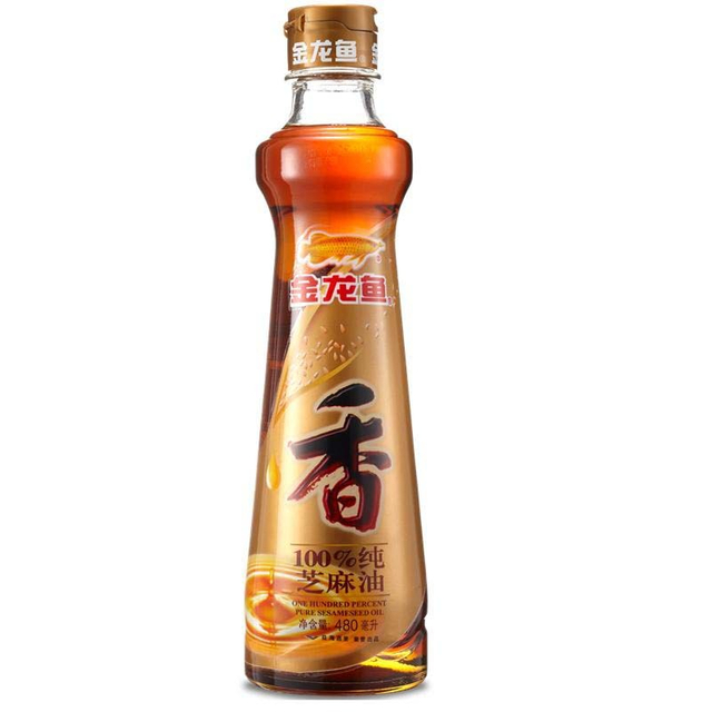 Sesame Oil for Cold Seasoning