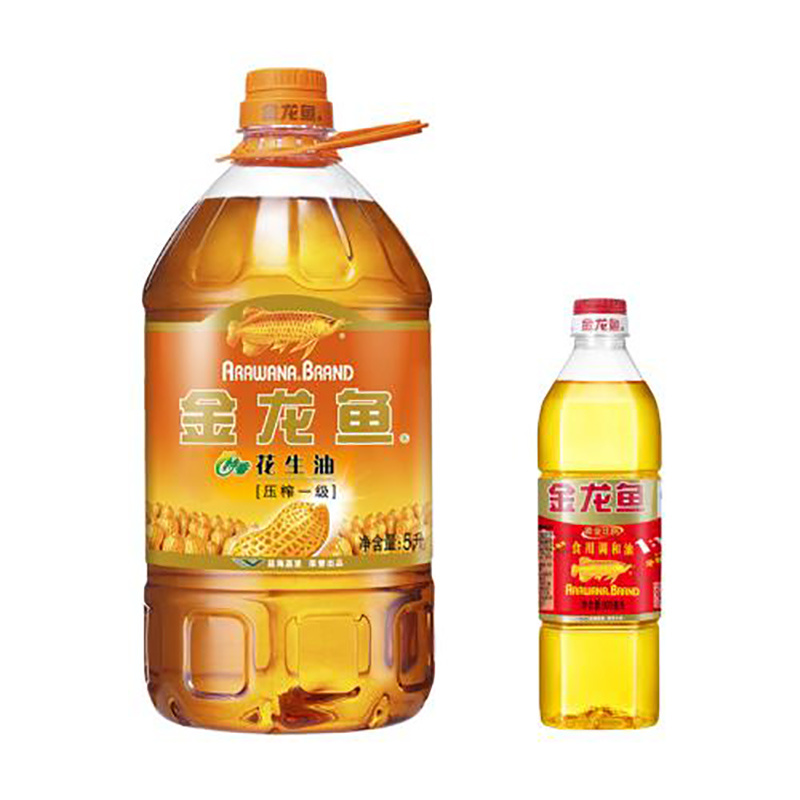 Made in China Bulk Bulk Barrels Wholesale 100% Pure Natural Refined Peanuts, Edible Oil, Peanut Oil, Vegetable Oil