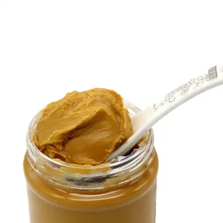 Wholesale Price Original Flavor Peanut Sesame Butter Crunchy Peanut Butter for Hot Pot Sauce