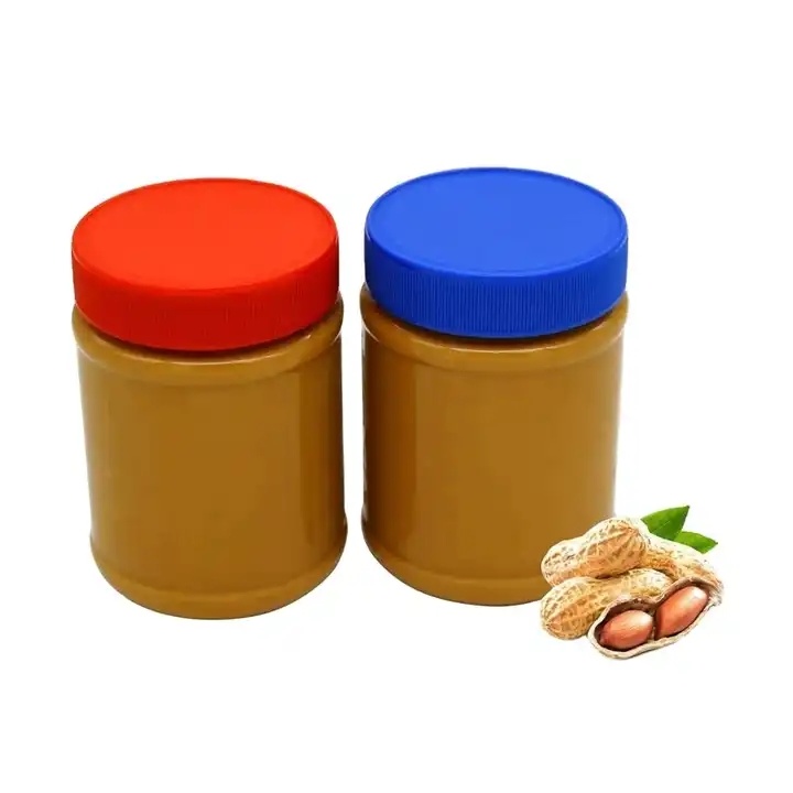 Affordable Price Pure Peanut Butter Creamy Crunchy Peanut Butter for Food China for Bake