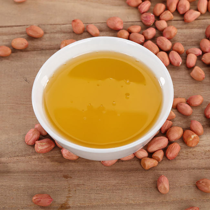 Nut and Seed Oil Product Type Bulk Pure Peanut Oil Edible Oil