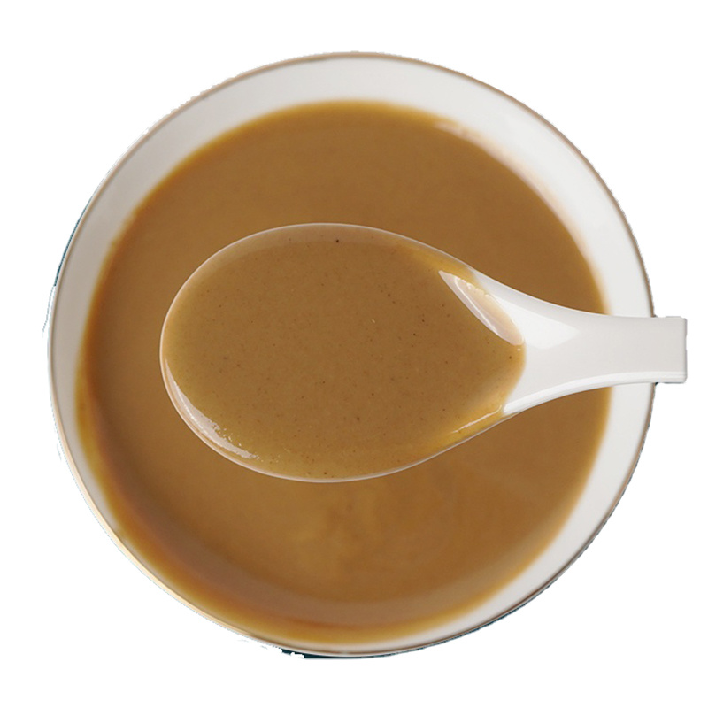 Tahini Sesame Healthy Toasted Sesame Mayonnaise Salad Dressing Tahini