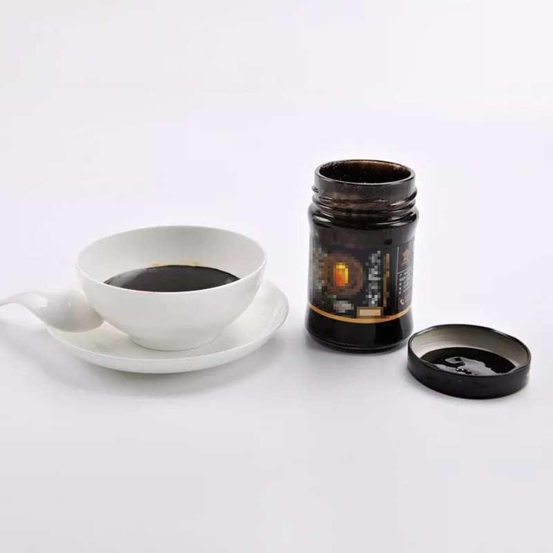 Sesame Flavor Instant Low Salt Hot Pot Dipping Sauce