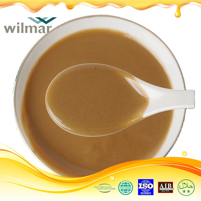 Tahini Sauce Tahini Sauce OEM Service Factory Hot Pot Noodles Bread Sauce Tahini Sauce