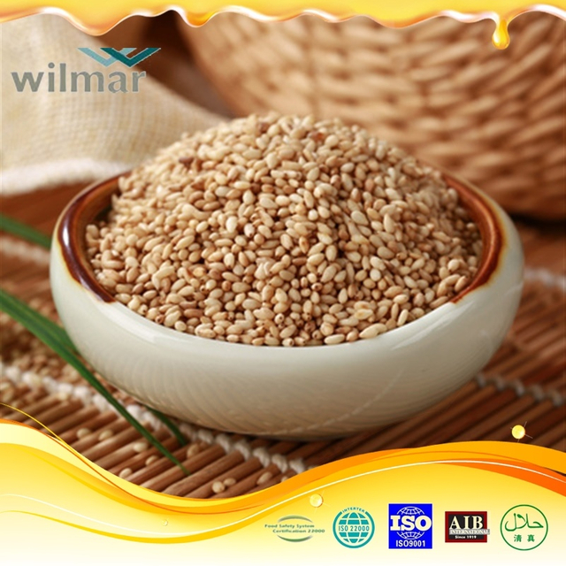 Wholesale High-Grade Cooked Sesame Instant Roasted Black Sesame