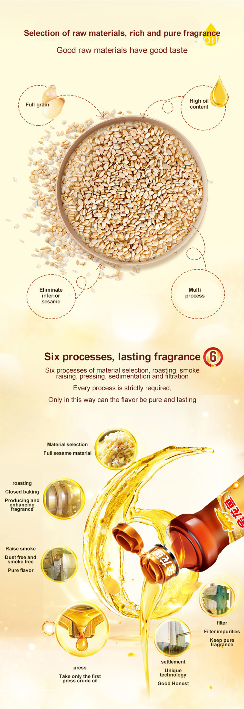 High Quality Bulk Wholesale Large Barrels of Sesame Oil, Edible Oil, Vegetable Oil