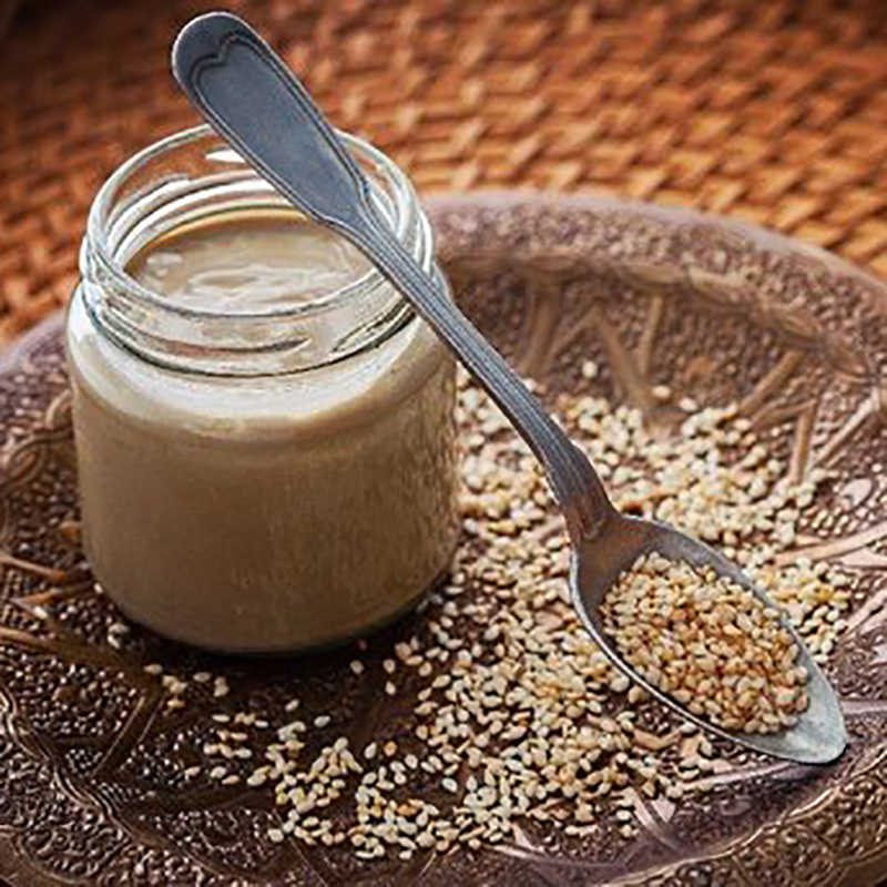 Factory Price Natural Healthy Instant Sauce White Sesame Paste for Sale