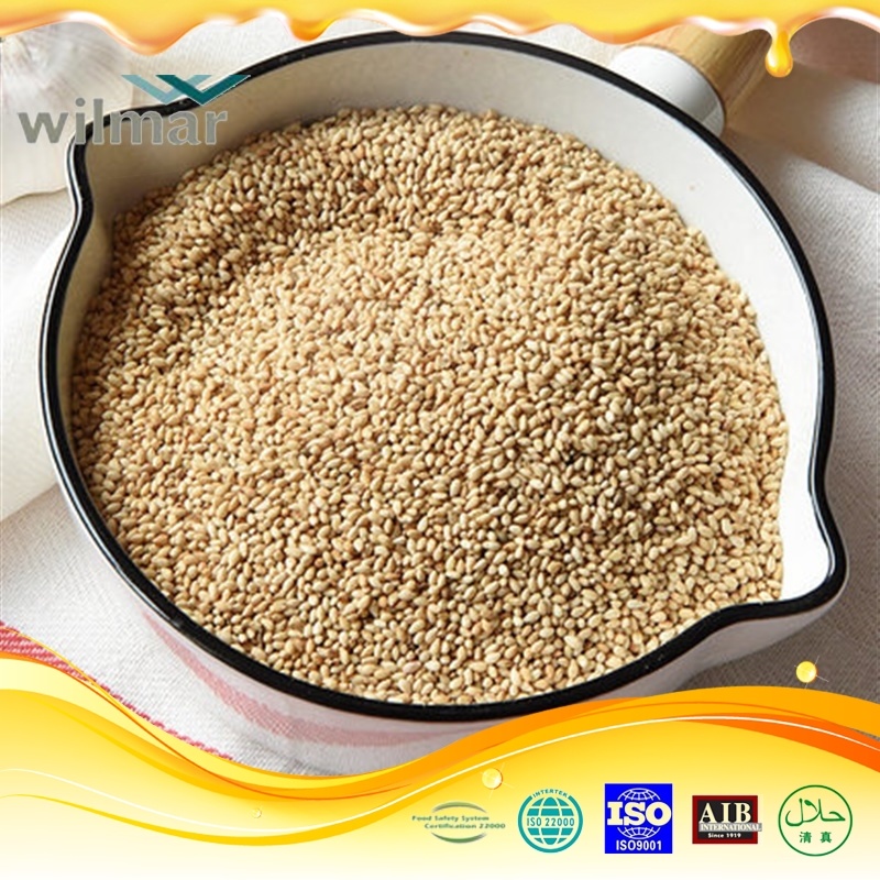 Factory Direct Selling High Quality Roasted Black Sesame Seeds/Good Fragrance/Good Price All Moisture From China
