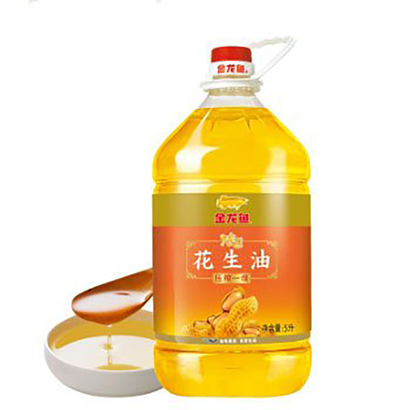 Factory Direct Sales of Non-GMO Peanut Edible Oil, Vegetable Oil, Peanut Oil