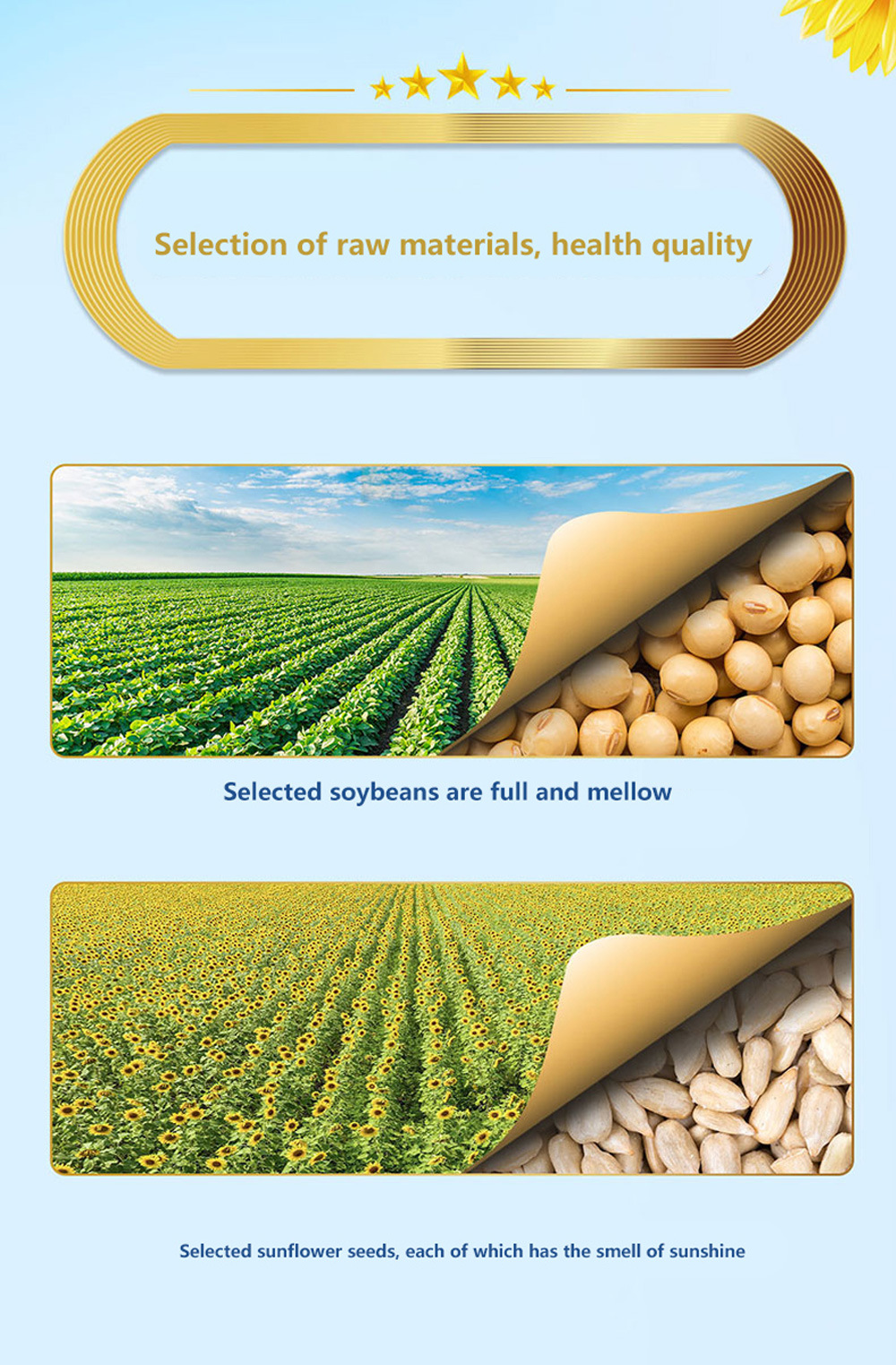 Chinese Traditional Cooking Edible Oil Blended Oil Vegetable Blended Oil Golden Ratio Blended Oil Olive Oil