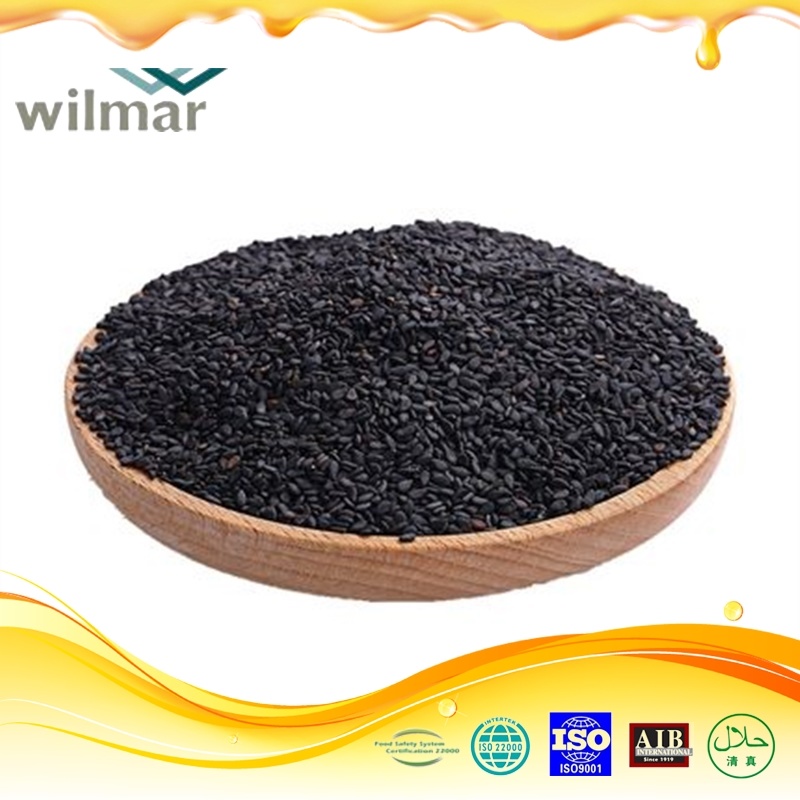 2022 Factory Direct Sales of High Quality and Healthy Roasted Black Sesame