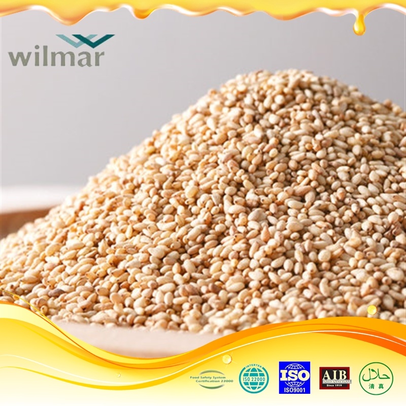 Wholesale High-Grade Cooked Sesame Instant Roasted Black Sesame