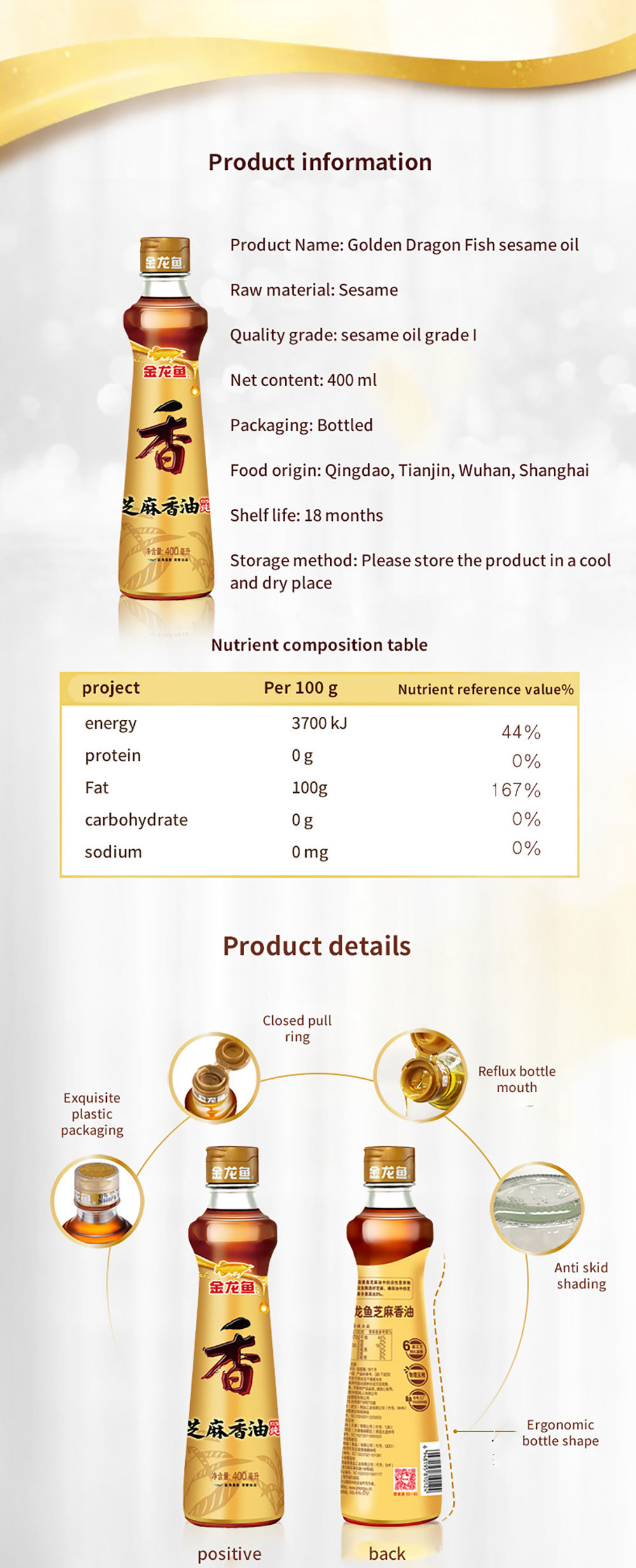 100% Edible Vegetable Oil and Sesame Oil Are Sold in Large Quantities in Barrels Provided by High-Quality Suppliers