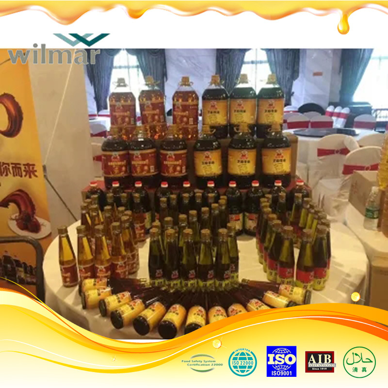Wholesale Barreled Peanut Oil / Blended Oil / Corn Oil / Rapeseed Oil / Sesame Oil / Edible Oil / 100% Pure Sesame Oil