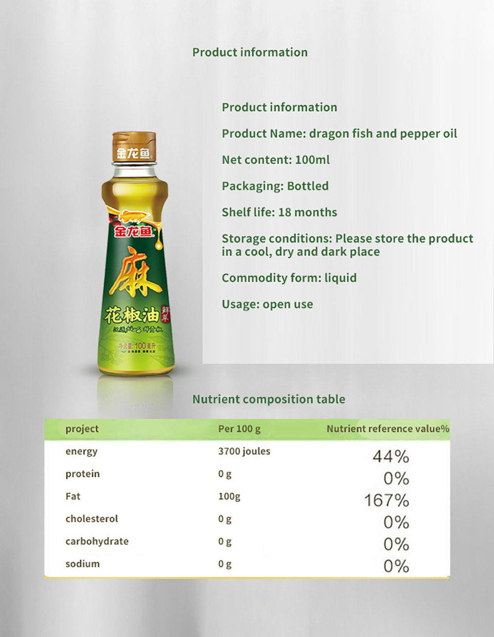 Wholesale Edible Plant Oil/Aromatic Pressed Kosher Pure Sesame Oil Cooking Oil Manufacturer