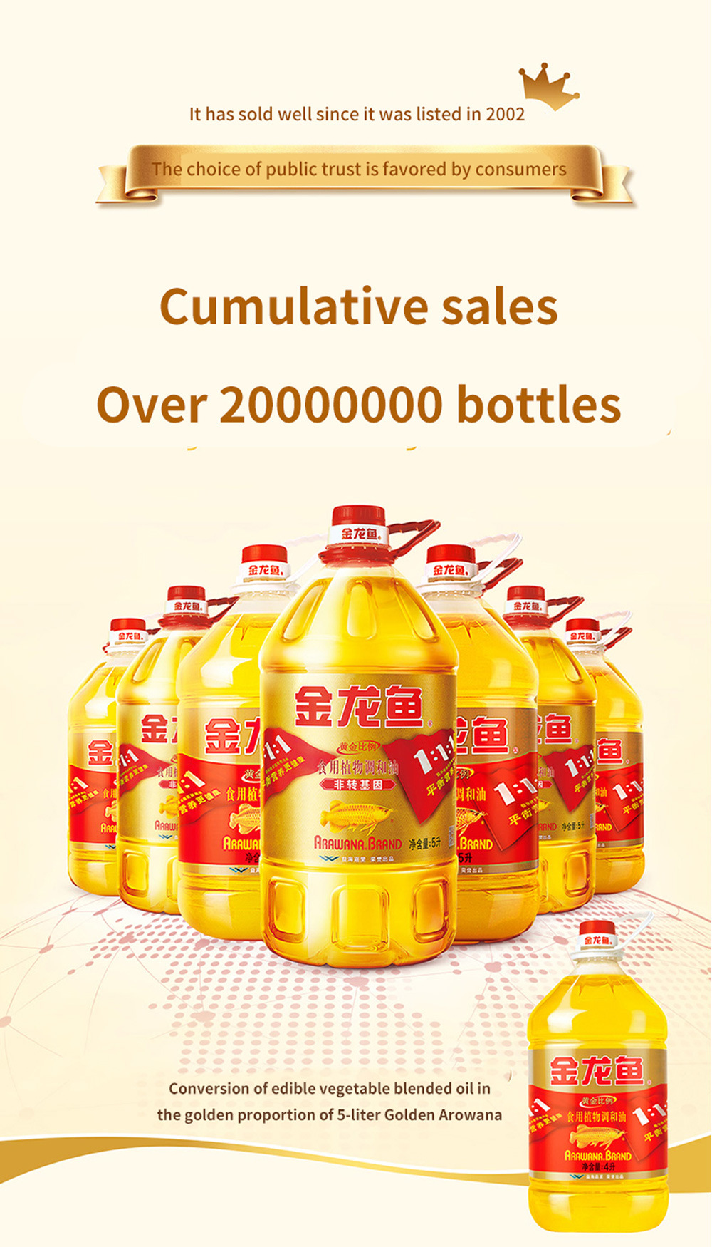 Edible Plant Oil/Aromatic Pressed Kosher Pure Cooking Oil Sesame Oil