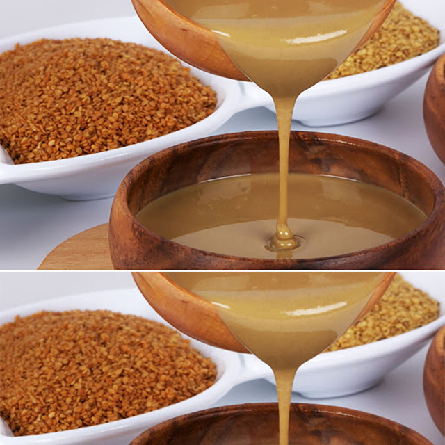 Factory Supply Sesame Paste Chinese Sesame Paste at Attractive Price