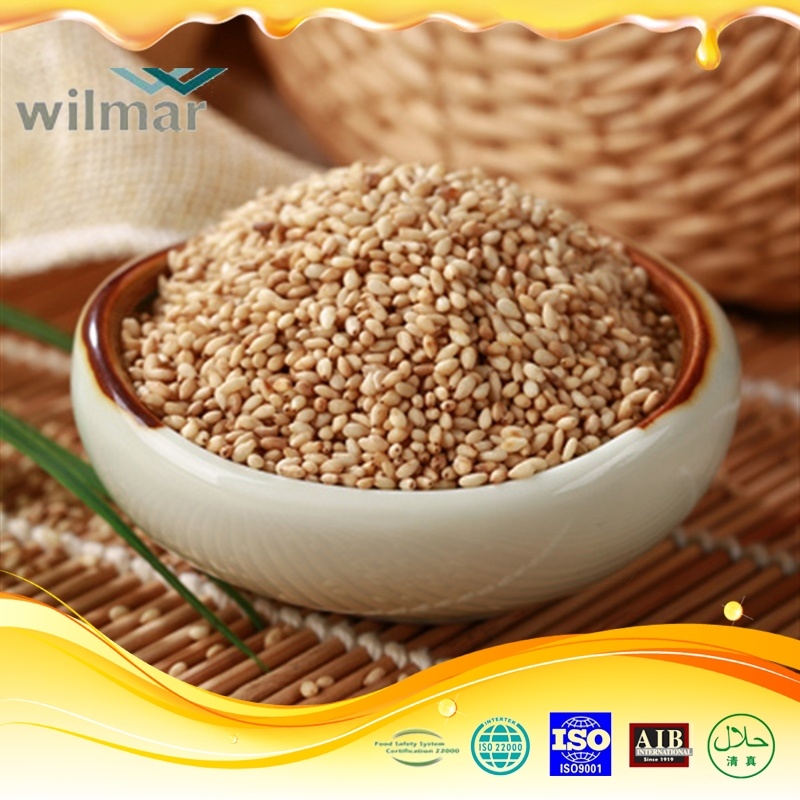 2022 Wholesale Pure Roasted White and Black Sesame