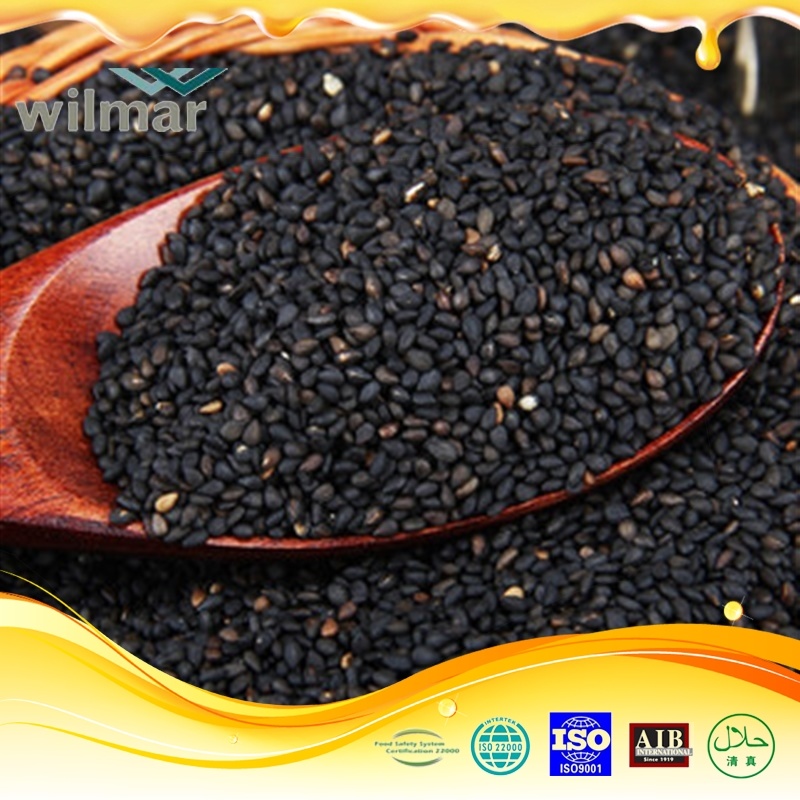 2022 Factory Direct Sales of High Quality and Healthy Roasted Black Sesame
