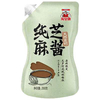 Sesame Paste Stand up Pouch Packing Bag Dipping Sesame Sauce