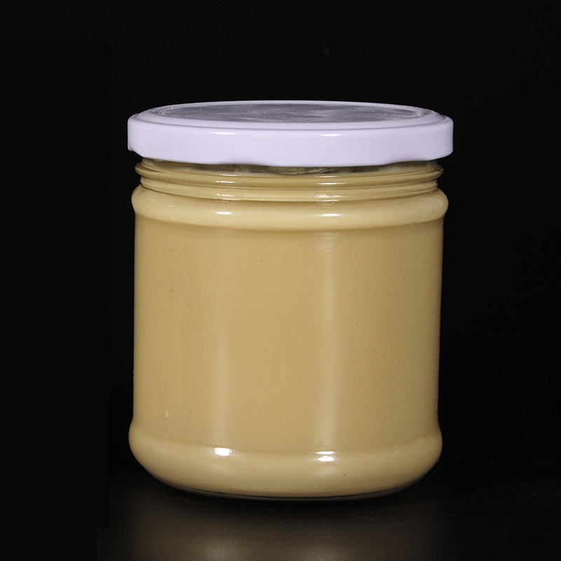 Sesame Dressing Healthy Roasted Sesame Mayo Paste Sauce Salad Dressing Sesame Sauce