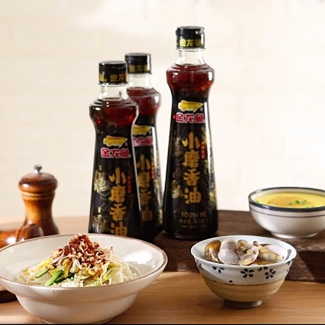 China Wholesale Refined Pure Sesame Oil Edible Oil Vegetable Oil Olive Oil