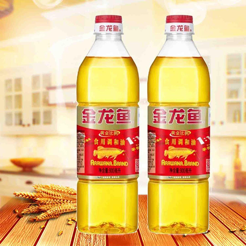 Factory Wholesale High Quality Sunflower Seed Edible Oil Blended Oil Vegetable Oil Olive Oil Peanut Oil Sesame Oil