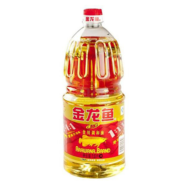 Golden Ratio Vegetable Blend Oil Edible Oil Sunflower Oil